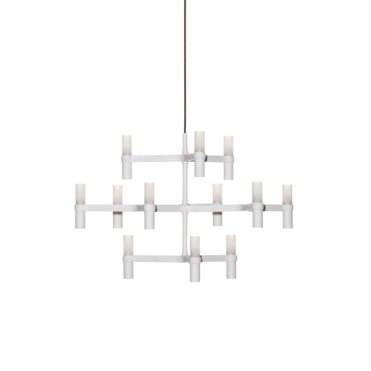 Crown Minor Pendant Lamp by Nemo Lamps